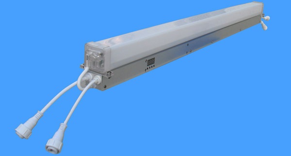 Wall wash light InDoor:Led DMX Digital Tube D10-for stage and architectural use